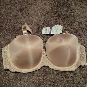 Parfait Elissa Bra Latte (Strapless)